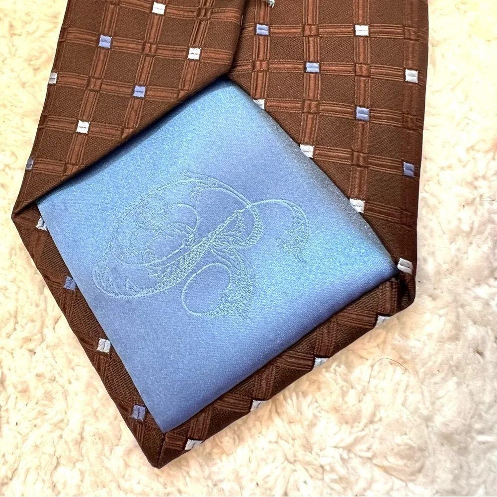 Bugatti stylish tie